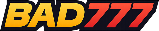 bad 777 লোগো